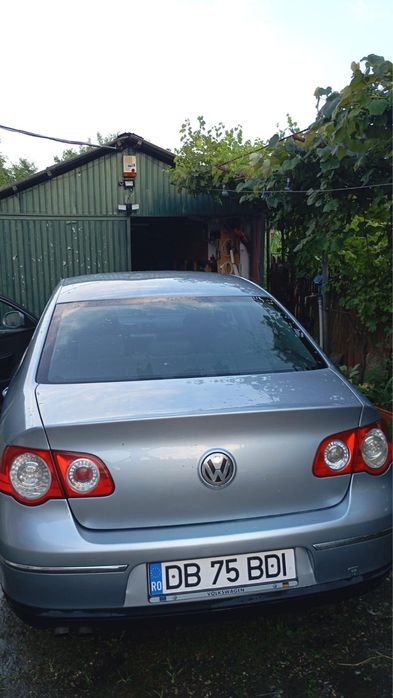 VOLKSWAGEN Passat 0 — imagine 3