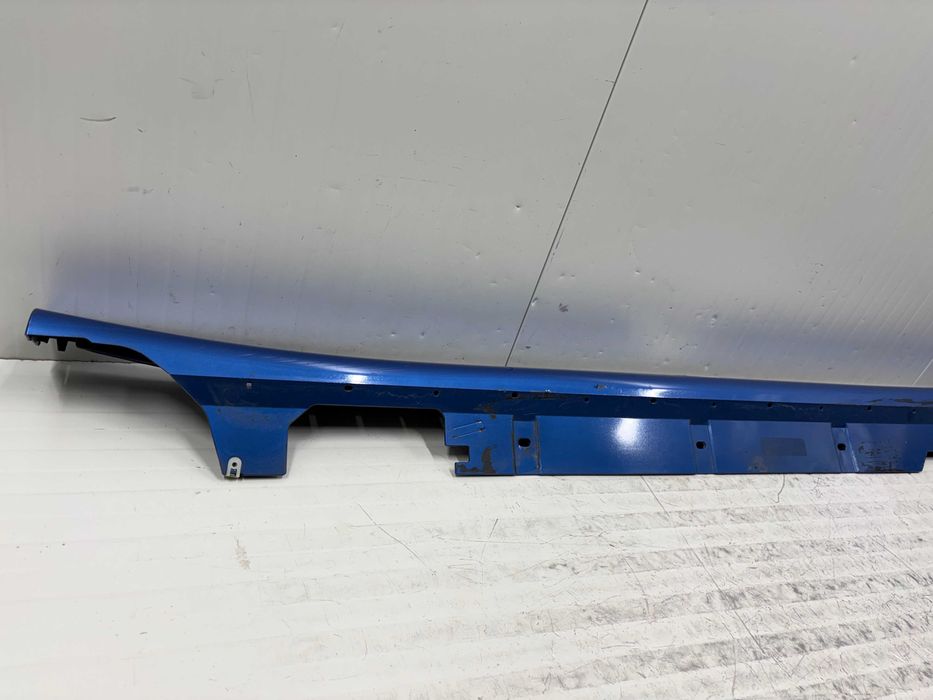 Десен Праг БМВ Ф48 М-Пакет 8067688 8059870 BMW F48 Estoril-Blau Metallic