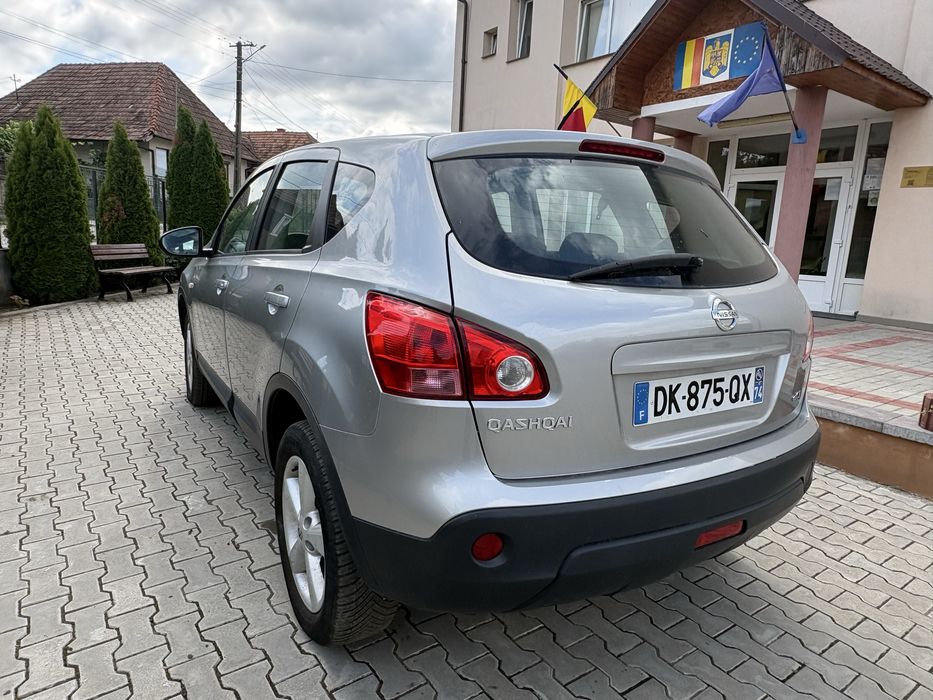 Nissan qashqai 2.0 dci 150 cp4x4 panoramic