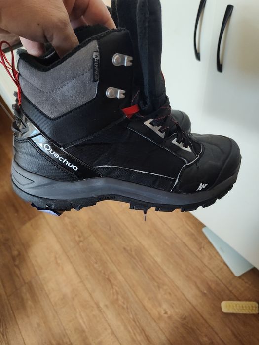 Bocanci Quechua de iarna 43