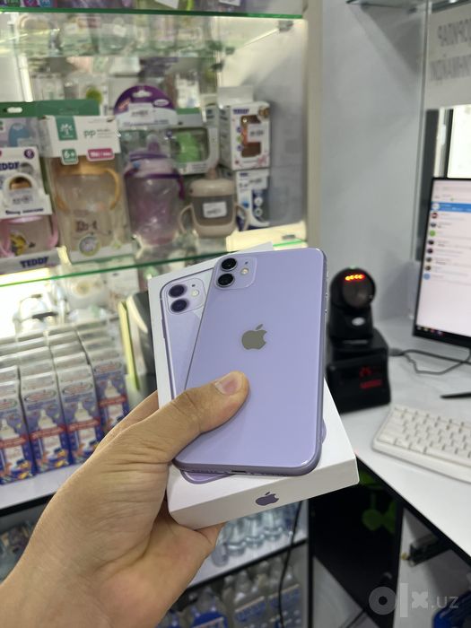 Iphone 11 256 purple