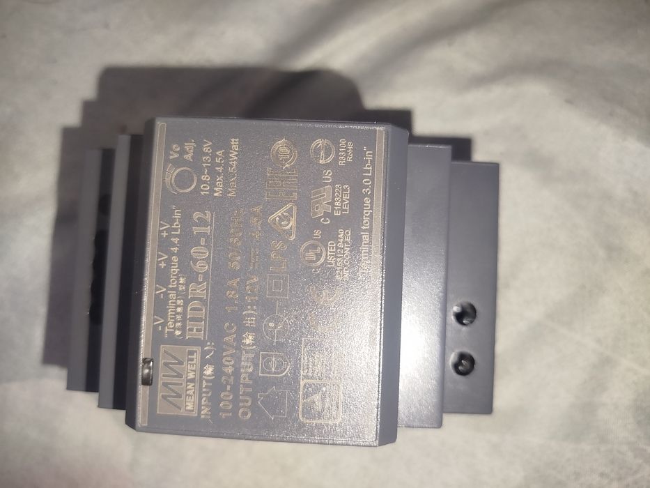 Импульсный блок питания