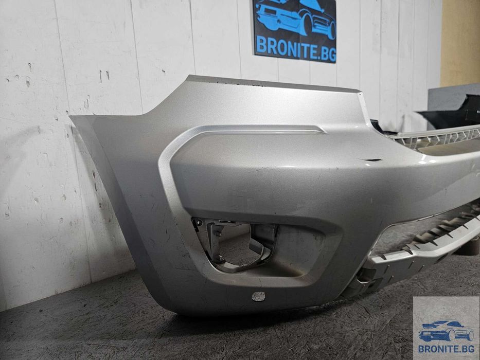 Предна броня Ford Ranger Форд Рейнджър 2019- 2022