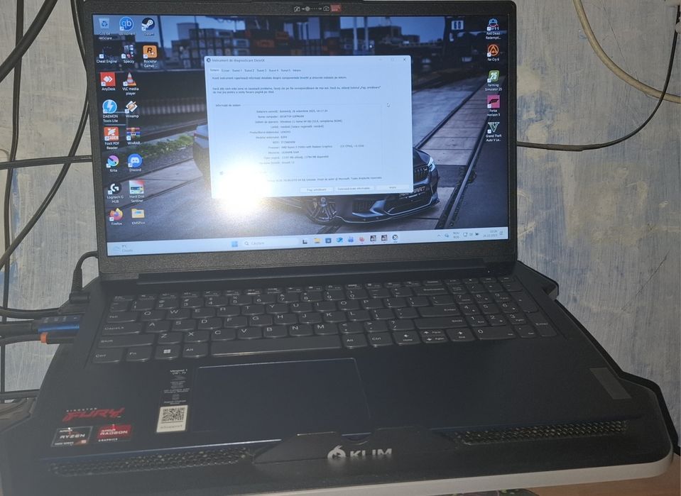 Laptop Lenovo IdeaPad1 15ALC7