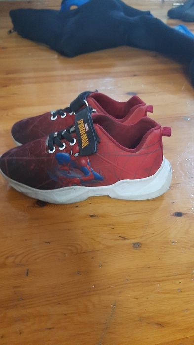 Детская обувь для мальчика.