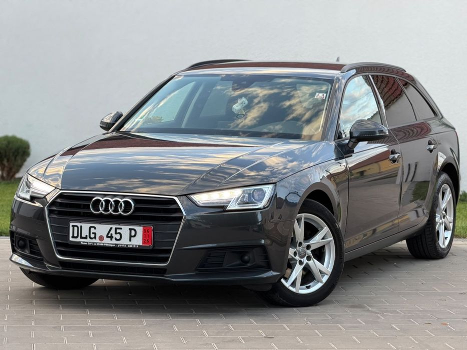 AUDI A4 Avant