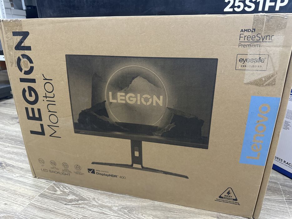 Монтор Lenovo Y27gf-30