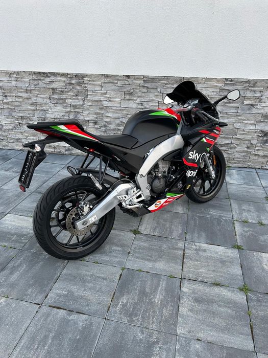 VAND URGENT!!! Aprila RS125