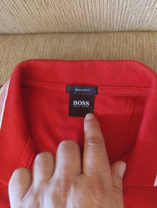 Tricouri barbati Napapijri si Hugo Boss