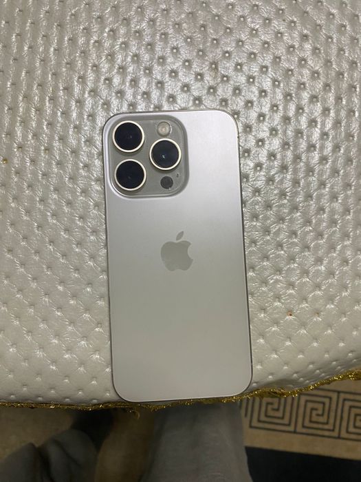 Айфон 15про 128гб