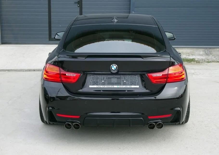 Bmw 420D GranCoupe