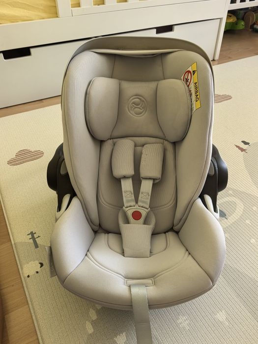 Столче за кола Cybex Gold Cloud G (0-13 кг)