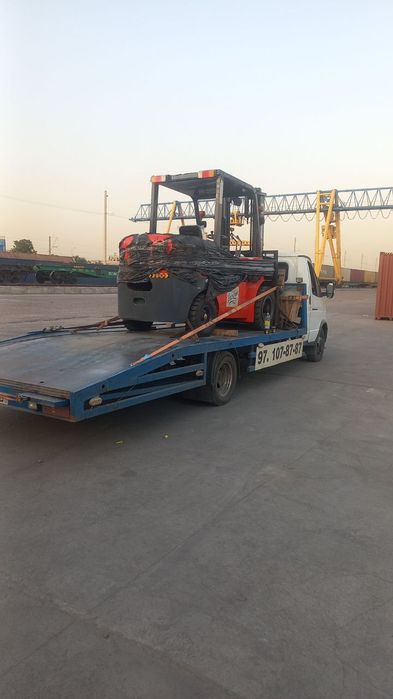 Evakuator xizmati arzon va tez