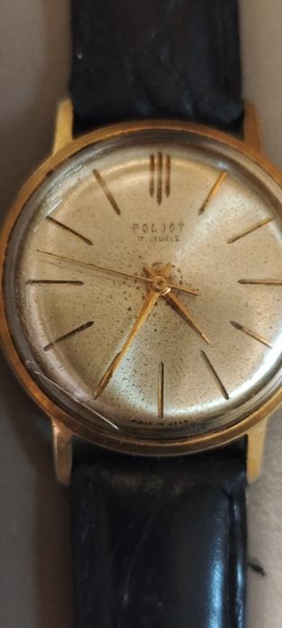 Ceas Poljot 17 Jewels 1961