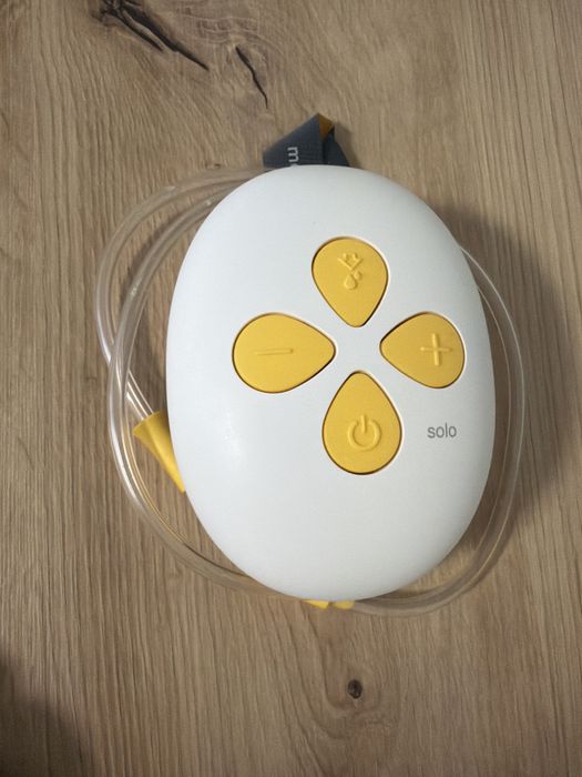 Medela Solo електрическа помпа за кърма