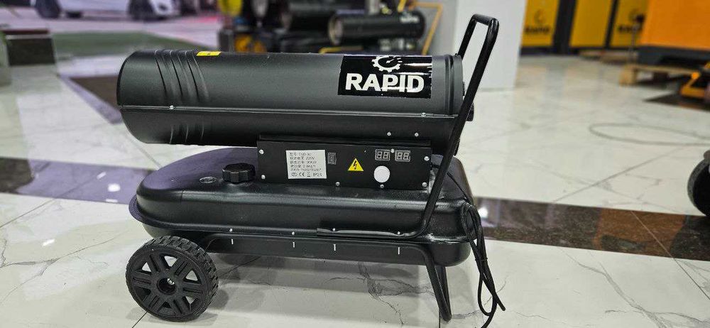 Дизельный обогреватель Rapid TSD-30