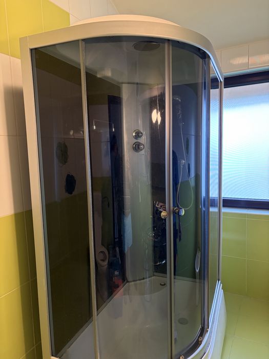Cabina dus, stare foarte buna.