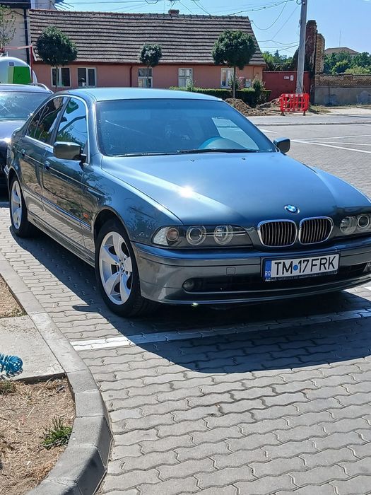 BMW Seria 5