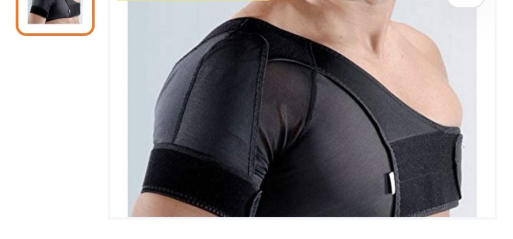 Колан за рамо опора