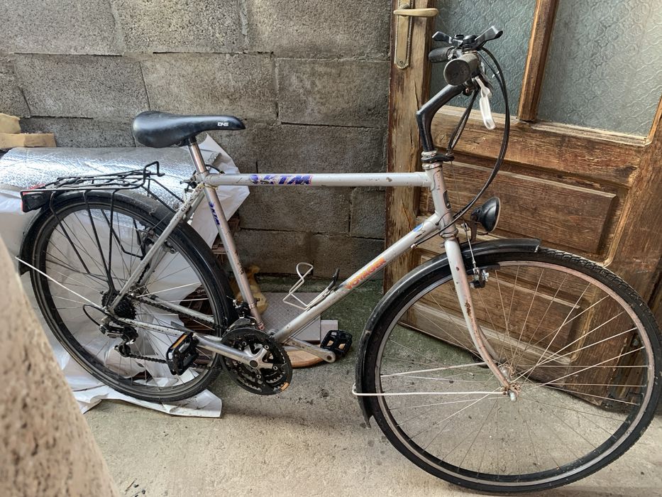 Bicicleta Semicusiera
