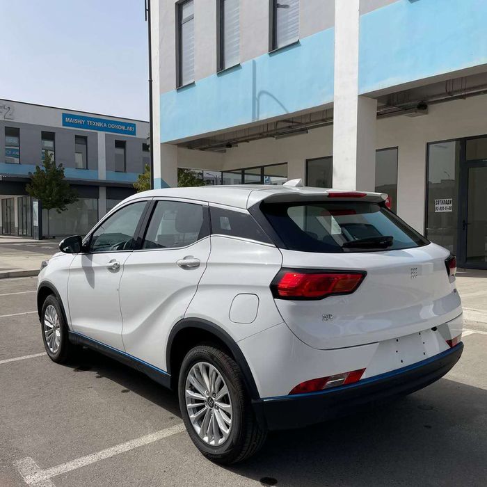 Landien e3 elektrmobil.