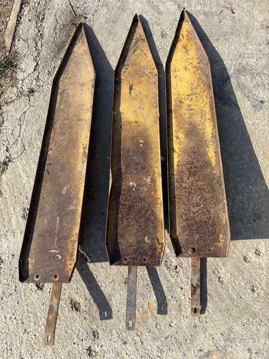 Echipament tăvițe floarea soarelui