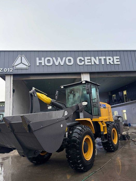 Фронтальный погрузчик XCMG LW 300 FN (1, 8 м/куб, рычаг)