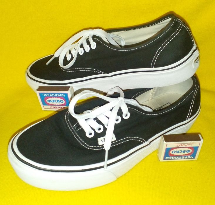 ДемиСезон 40р Vans Unisex