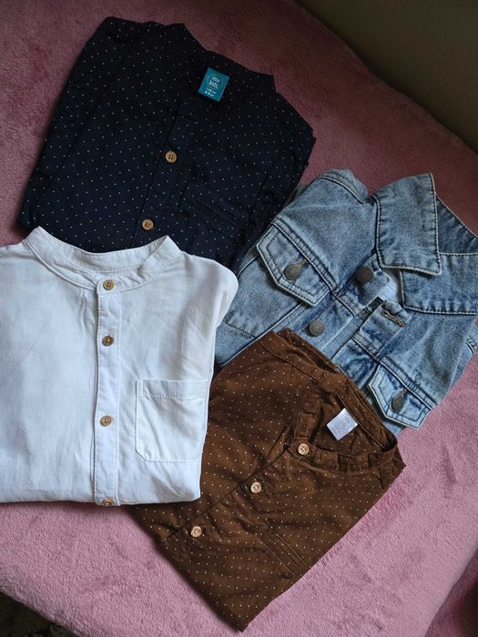 Детски дрехи за момче