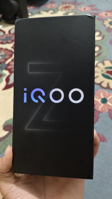 IQOO Z11 TURBO 2026 года
