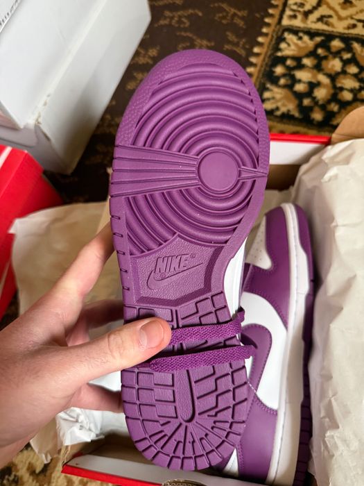 Dunk Low Purple marimea 37 si 38