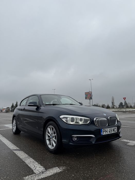 BMW Seria 1 116D F21 Urban line | 2015 | Navi Pro | Piele | H&K | LED