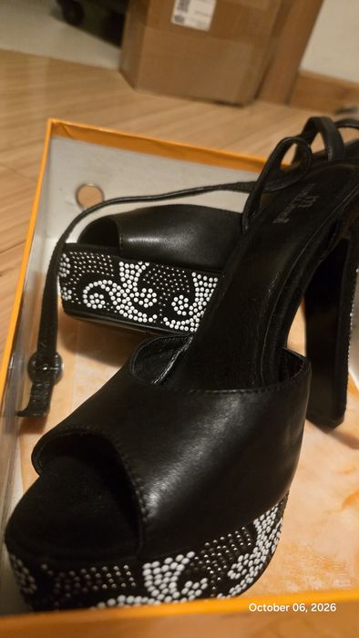 Туфли high heels. Go go. 38