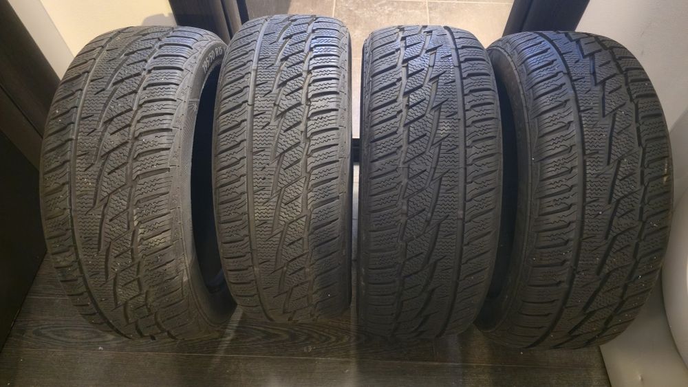 Anvelope auto iarna profil 8 mm 195 50 15 Matador Sibir Snow