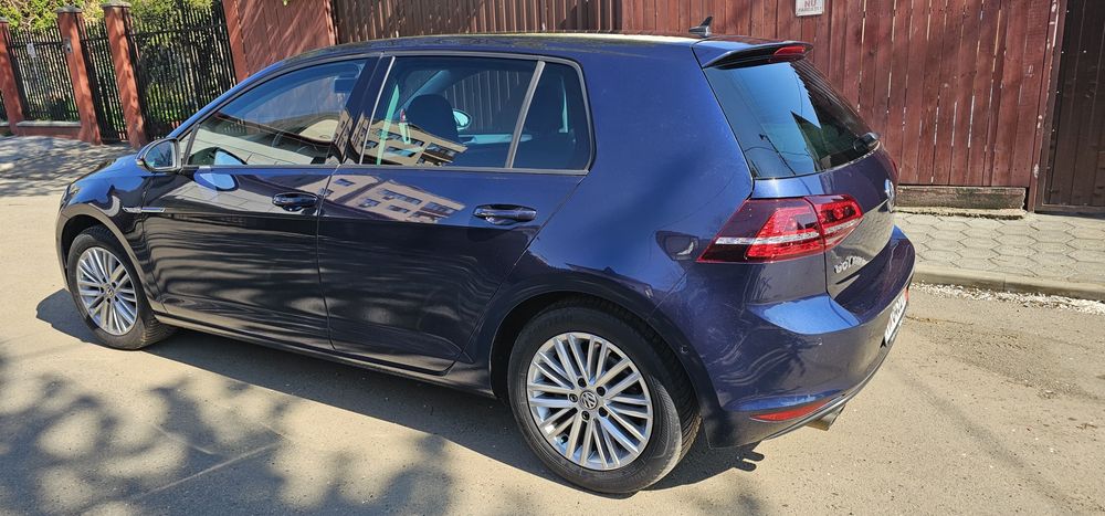 VW GOLF 7 CUP 2.0TDI 150 CP.E6,limuzine