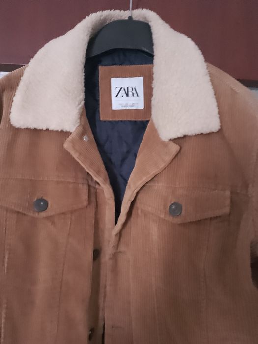 Geaca căptușită de iarna