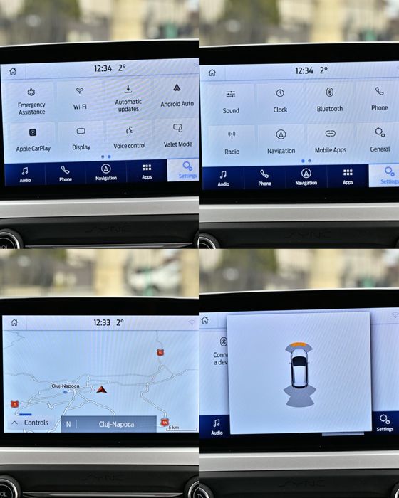 Ford Focus - 2019 - euro 6 - 120 cp - Finantare /Rate Fixe