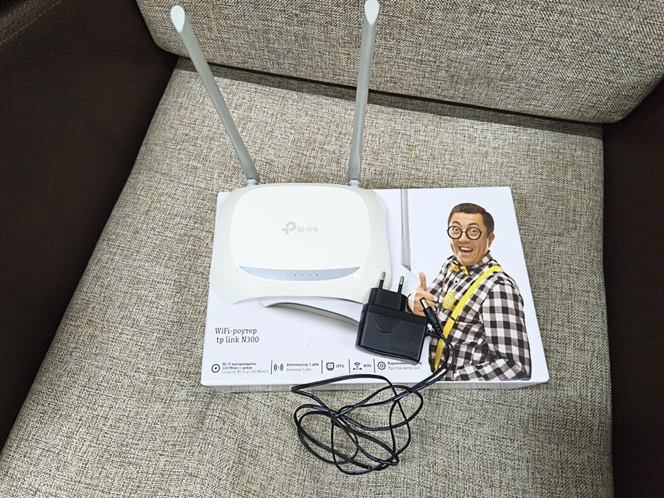 Wi fi роутер для Билайн tp link n300