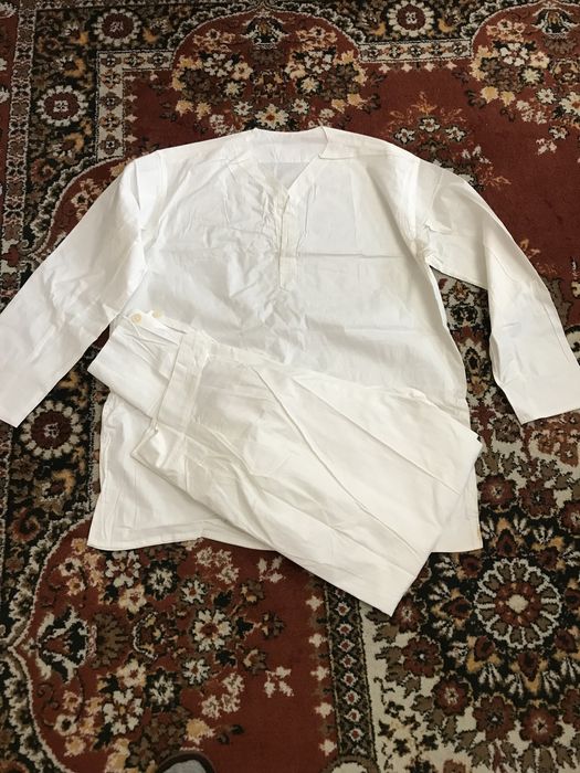 Военное нательное бельё СССР 80х