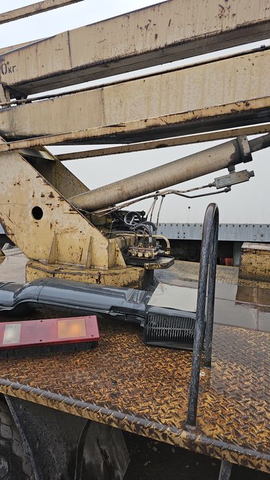 Продам Зил автовышку