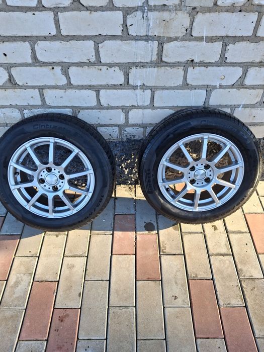 Шины летние Pirelli