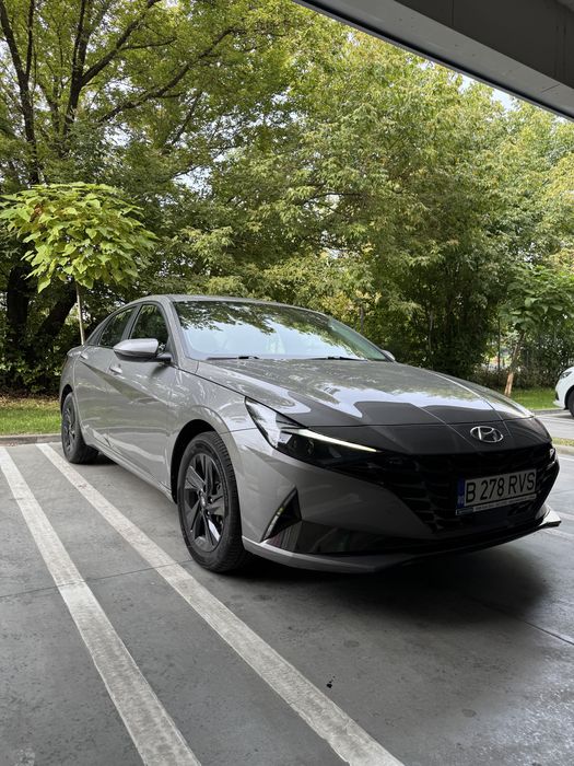 HYUNDAI Elantra 2022 — imagine 3