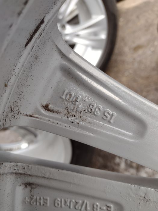 MPaket 19-5x120 BMW X3 F25