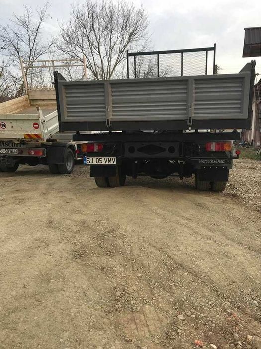 Vand Mercedes Atego 815