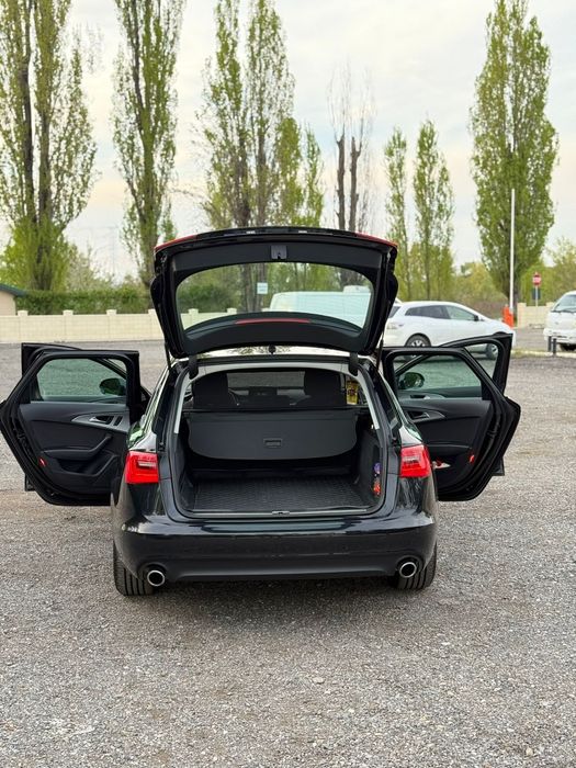 Vând Audi A6/Avant