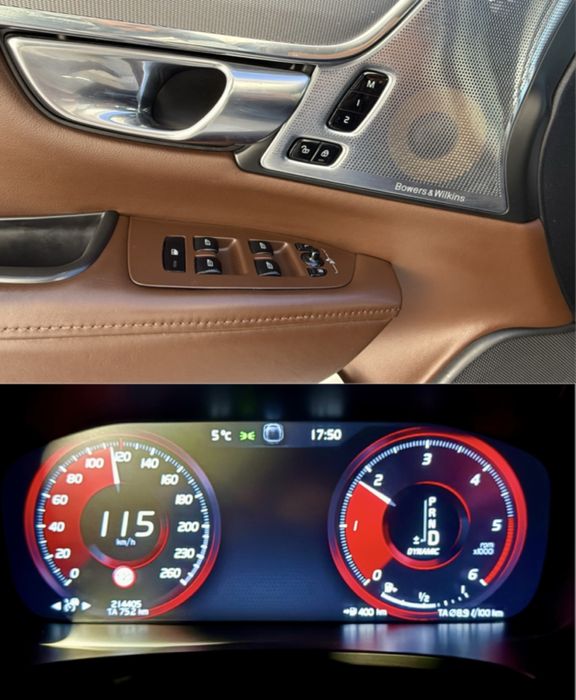 Volvo V90 2L D4 E6 Inscription/ schimb cu Bmw, Audi motor 3000 cc