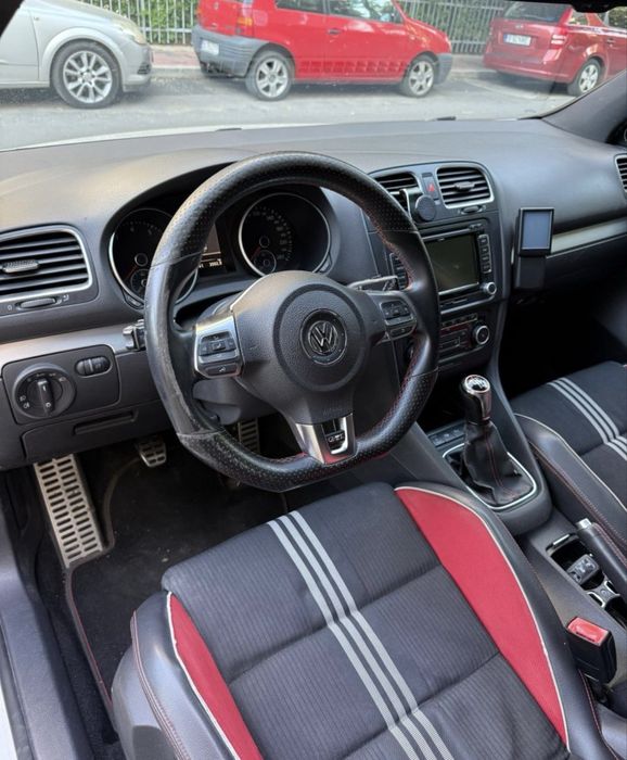 VOLKSWAGEN Golf 2016 — imagine 4