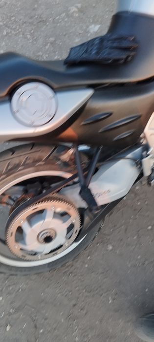 Bmw 650fc обслужен