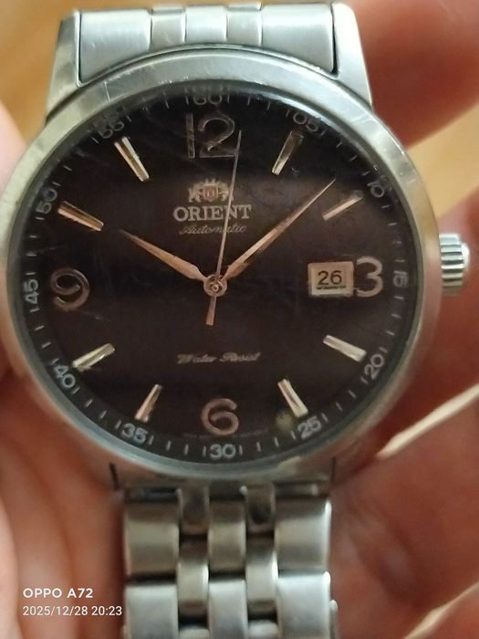 Продам часы ORIENTоригинал, самозавод.