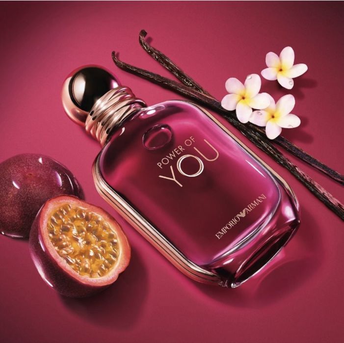 Парфюмна вода за жени Armani Power of You